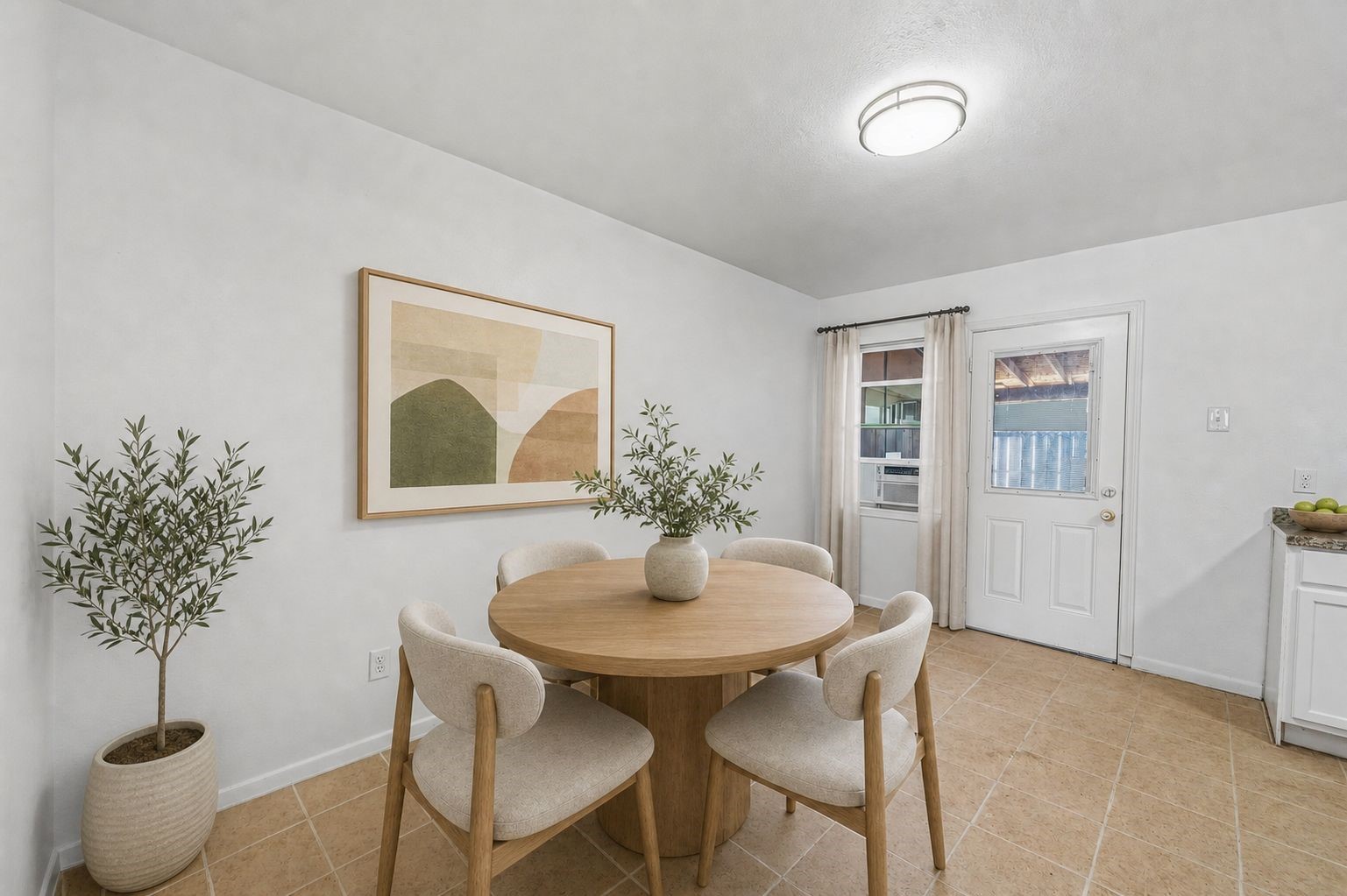 12054 Beechnut Street Houston, TX 77072 - Photo 4 of 21 a dining room with furniture and window