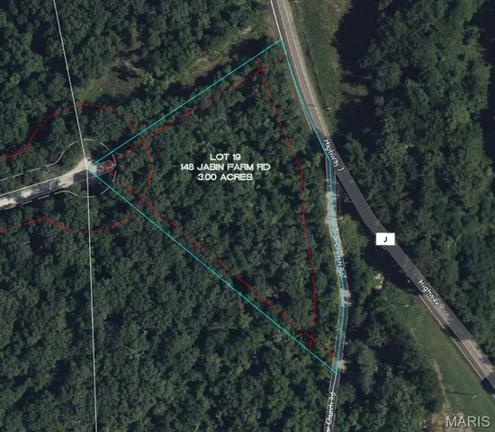 $109,000 | 148 Jabin Farm Road, Wright City, MO 63390