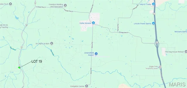 $109,000 | 148 Jabin Farm Road, Wright City, MO 63390