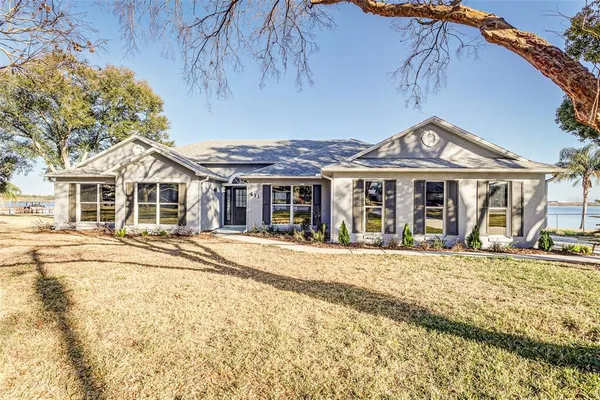 $628,500 | 411 Edgewater Drive, Polk City, FL 33868