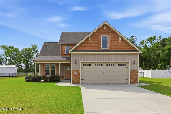 $335,000 | 102 Weeping Willow Drive, La Grange, NC 28551