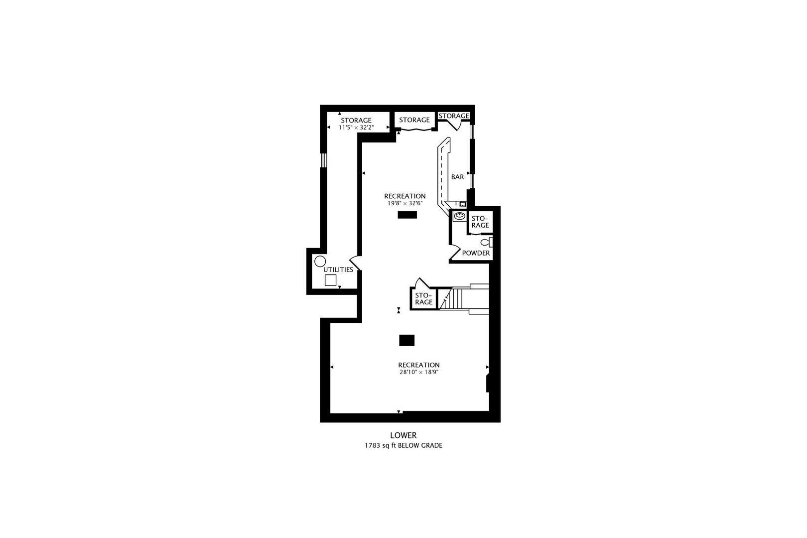 2803 West Offner Road Monee, IL 60449 - Photo 54 of 56