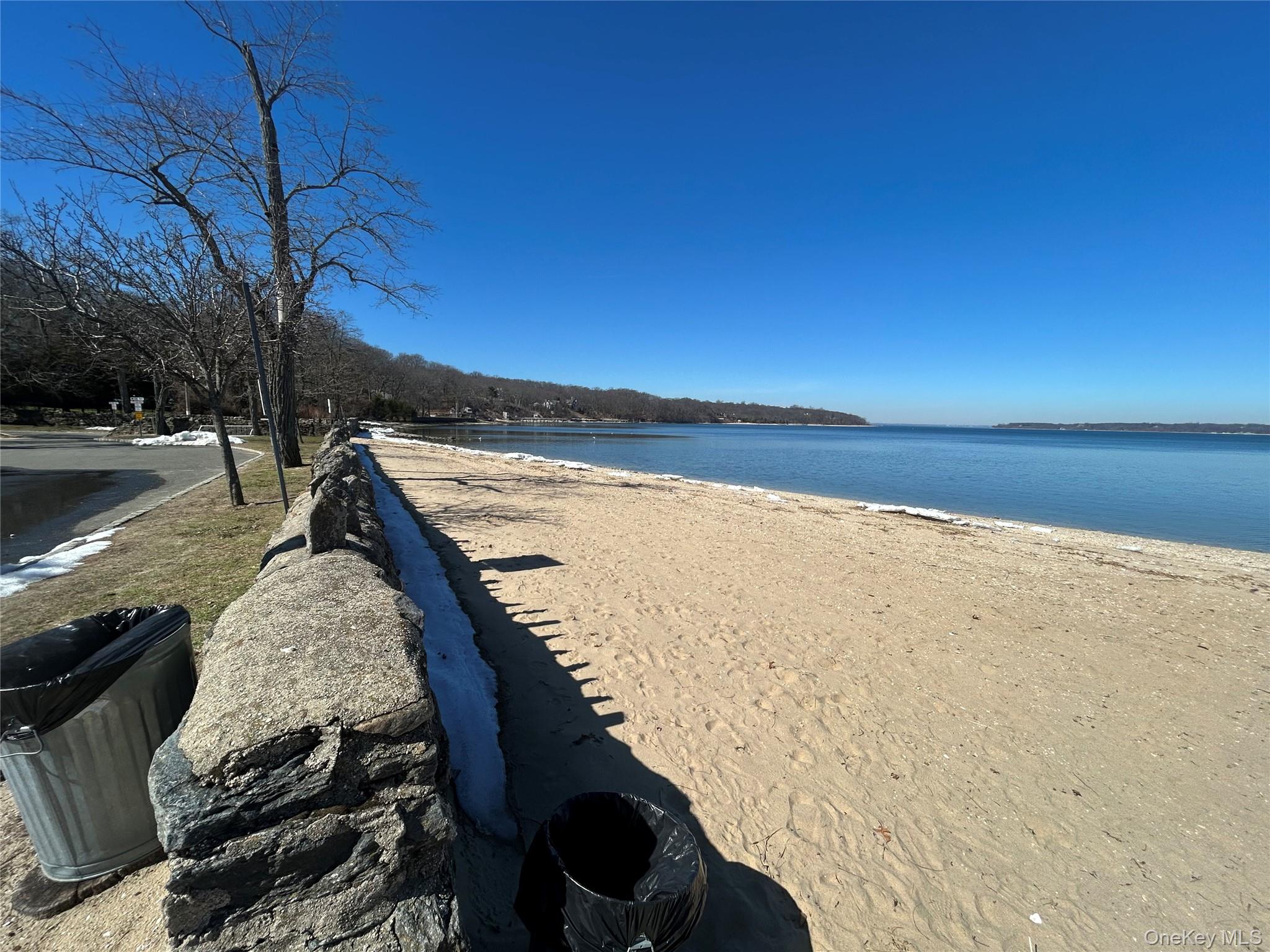 38 Tiffany Road Oyster Bay, NY 11771 - Photo 46 of 50 Private Homeowners association beach, View of Cold Spring Harbor, also includes kayak/dinghy racks, mooring rights