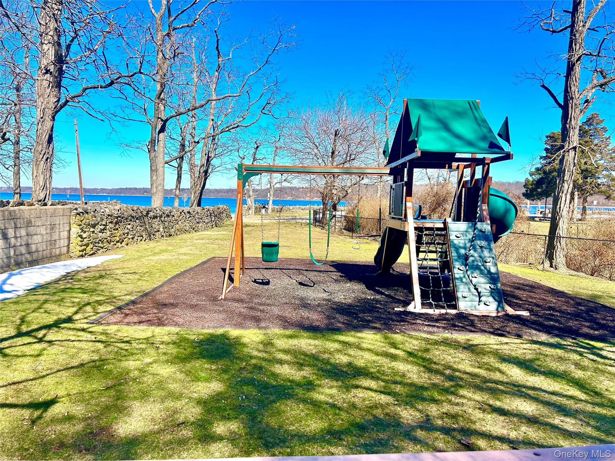 38 Tiffany Road Oyster Bay, NY 11771 - Photo 47 of 50 Playground for use by Members of private association.