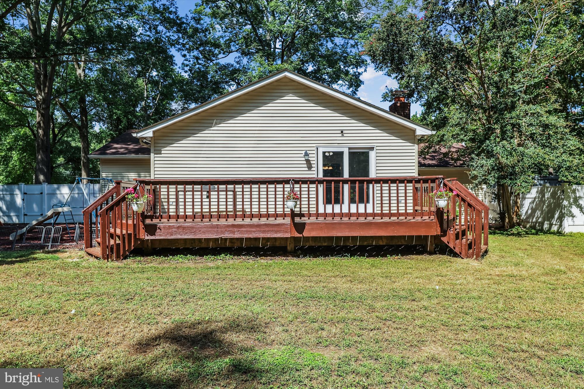 14704 Livingston Road Accokeek, MD 20607 - Photo 32 of 52 Back Elevation