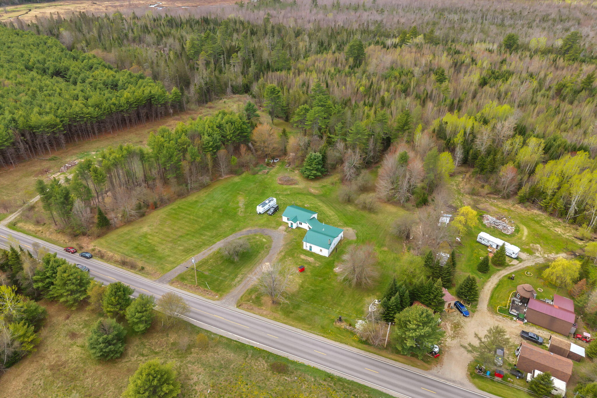 752 Detroit Road Troy, ME 04987 - Photo 51 of 56 Exterior