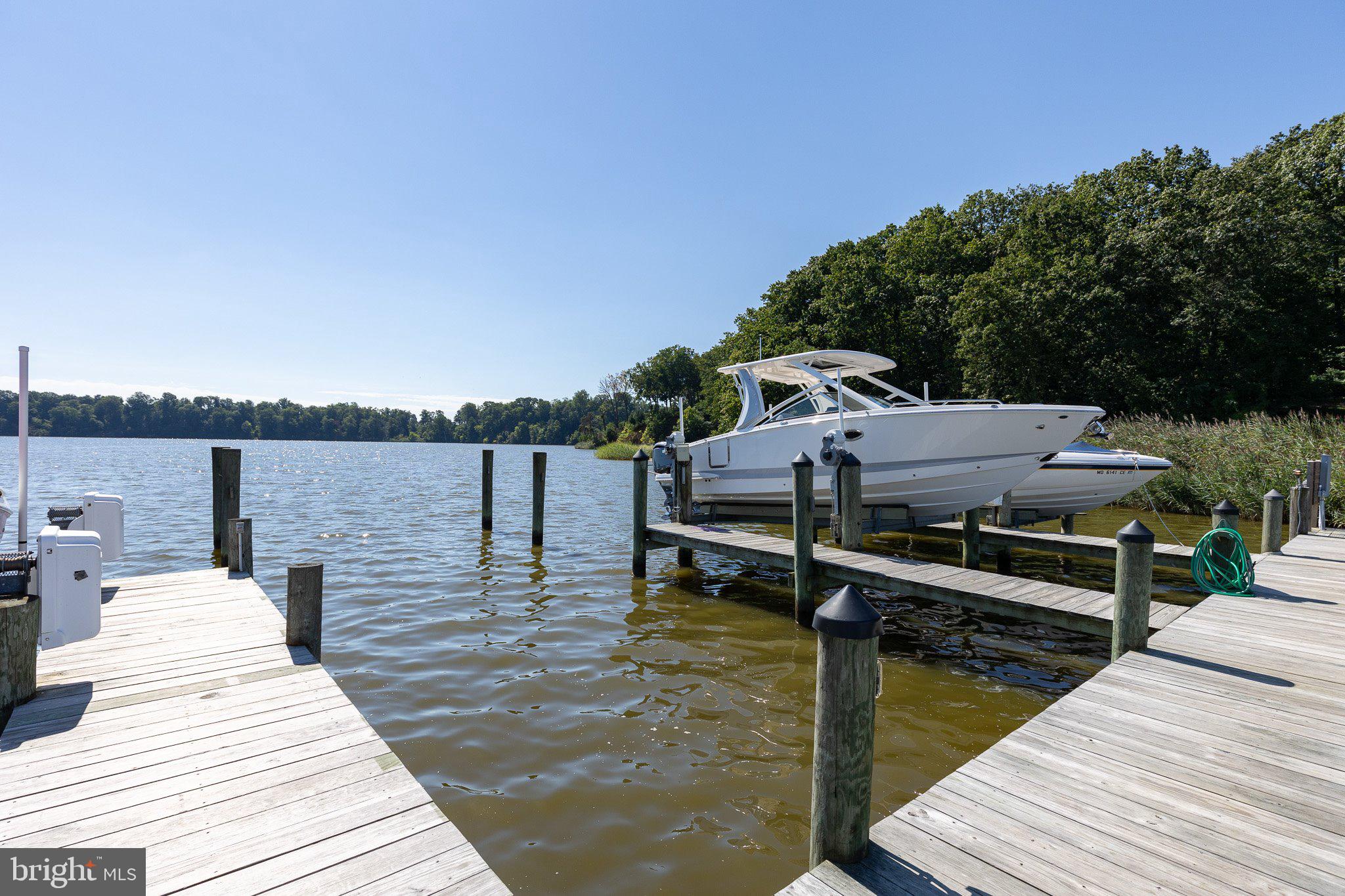 Lot 8 Knight Island Road Earleville, MD 21919 - Photo 11 of 15 Deeded Boat Slip
