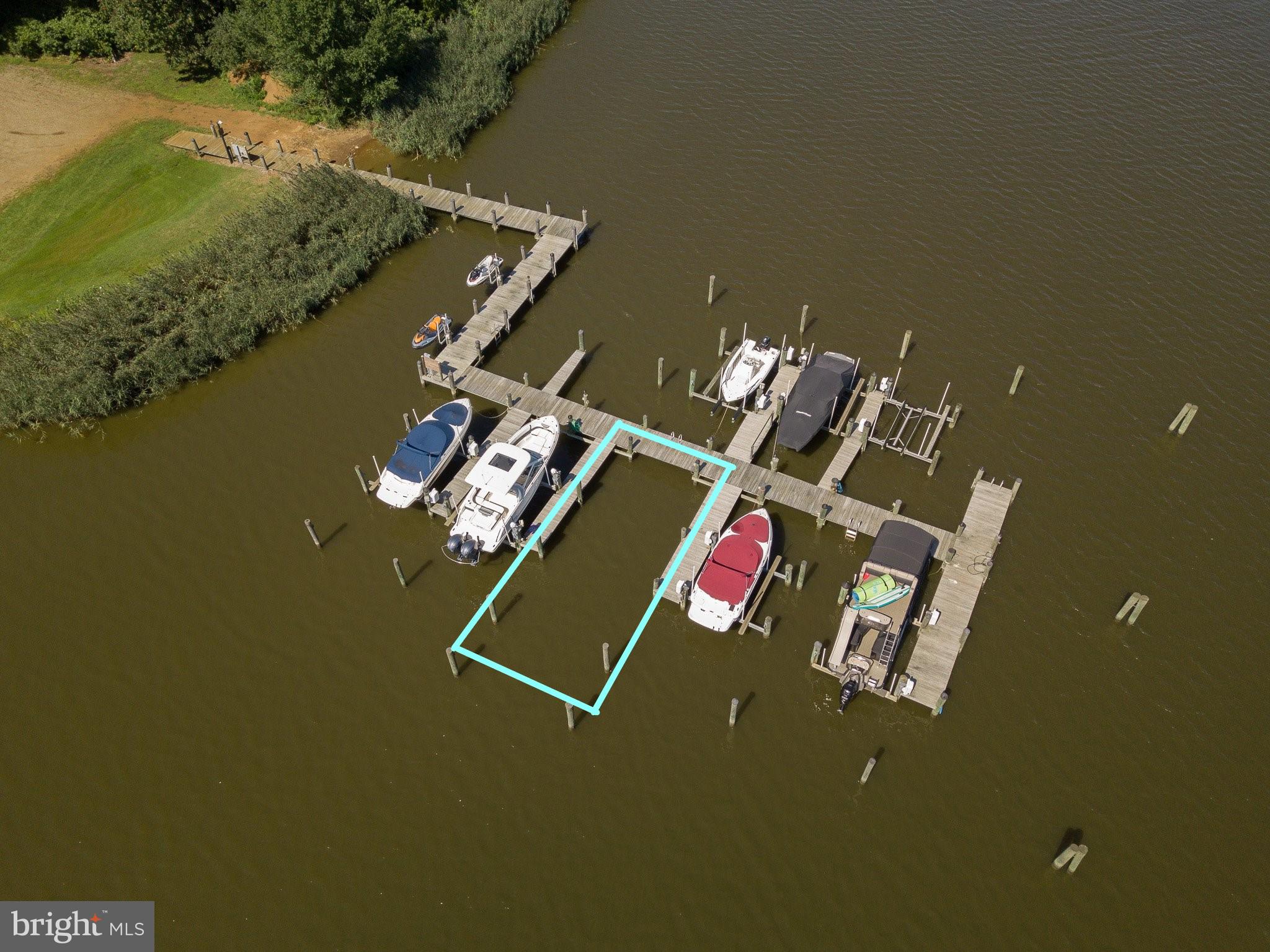 Lot 8 Knight Island Road Earleville, MD 21919 - Photo 12 of 15 Deeded Boat Slip