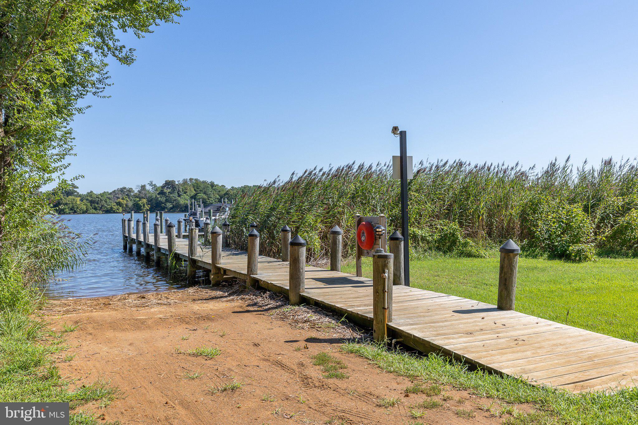 Lot 8 Knight Island Road Earleville, MD 21919 - Photo 9 of 15 Community Dock
