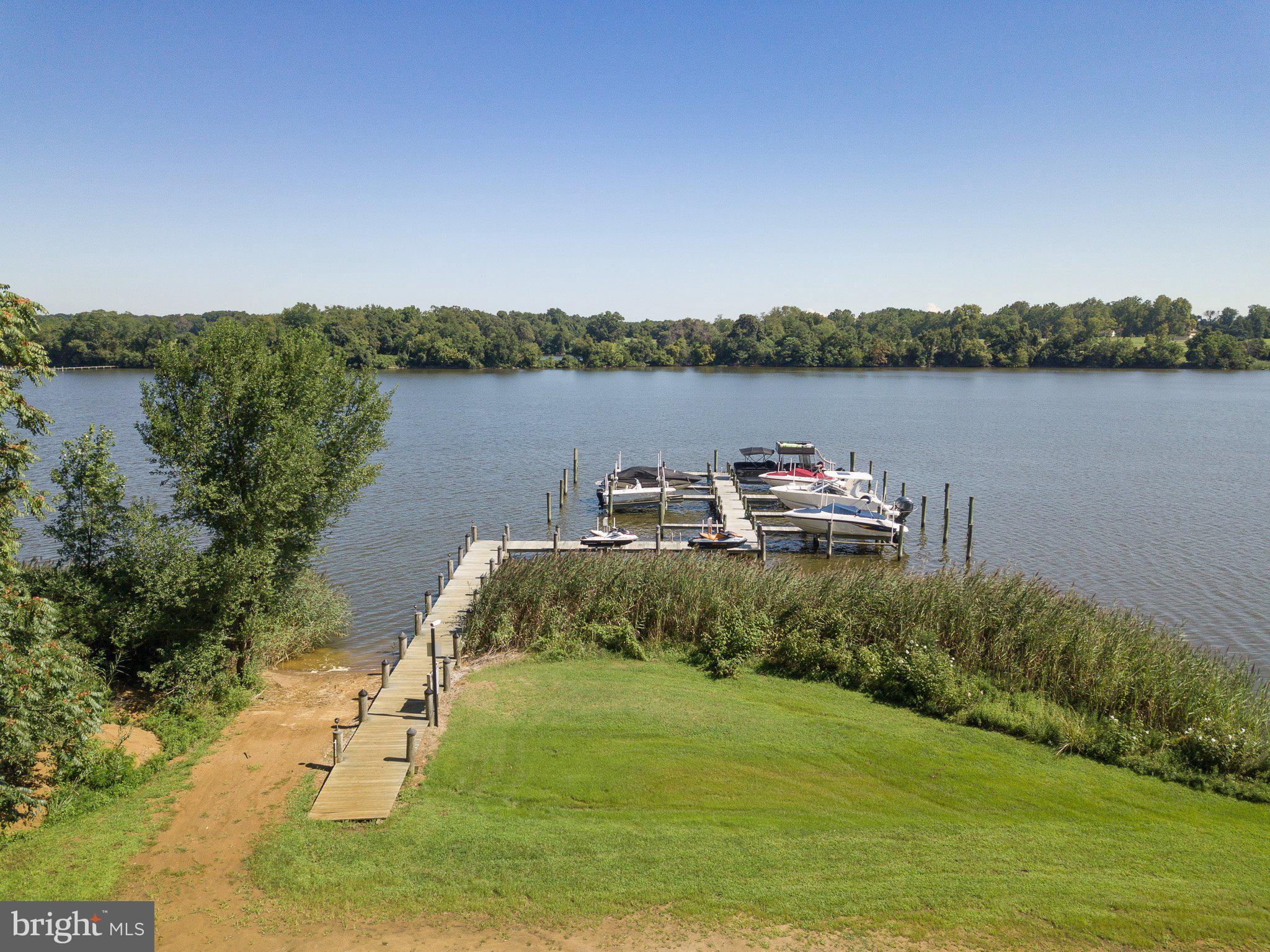 Lot 8 Knight Island Road Earleville, MD 21919 - Photo 10 of 15 Community Dock