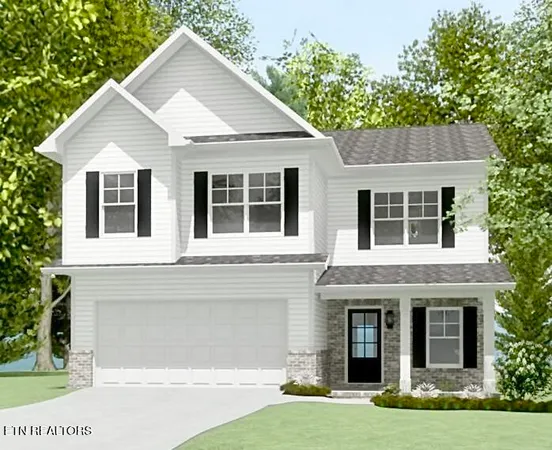 $359,900 | 7901 Tree Line Lane, Corryton, TN 37721
