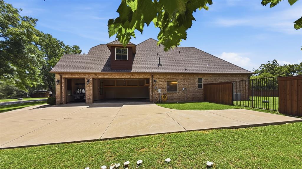 9709 Bellechase Road Granbury, TX 76049 - Photo 34 of 38