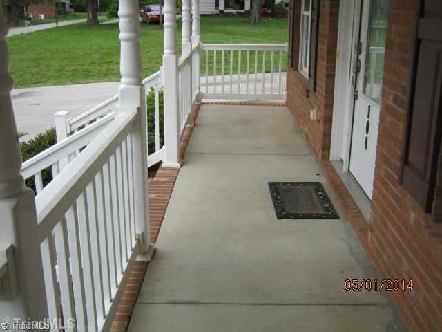 104 Emlee Street Lexington, NC 27295 - Photo 5 of 11 Other. Front Porch