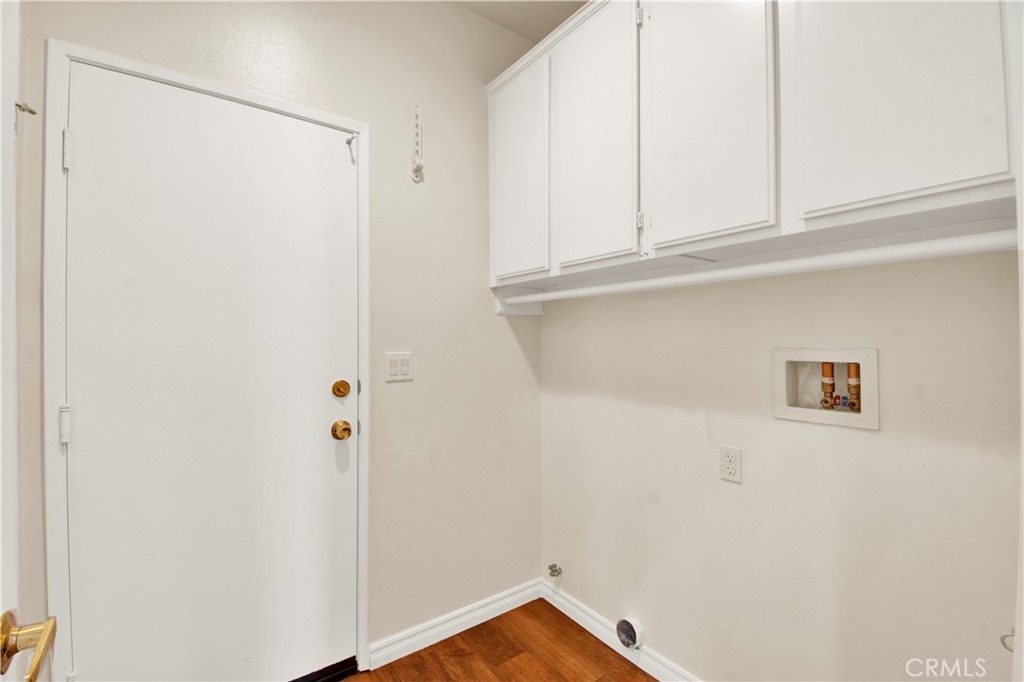 768 Moonlight Court Banning, CA 92220 - Photo 27 of 70 Laundry Room with Direct Access to your Two Car Garage