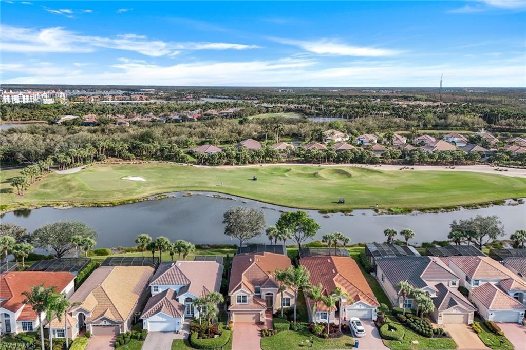 17896 Modena Road Miromar Lakes, FL 33913 - Photo 1 of 38 Fabulous location with water view overlooking 11th fairway.