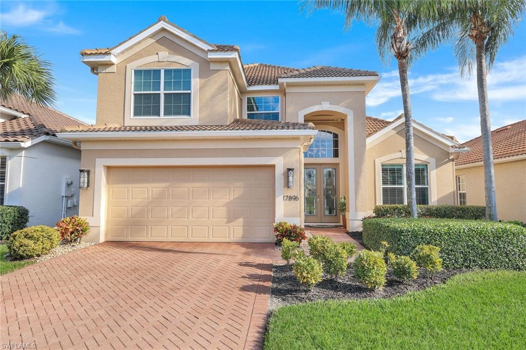 17896 Modena Road Miromar Lakes, FL 33913 - Photo 2 of 38 Great curb appeal!