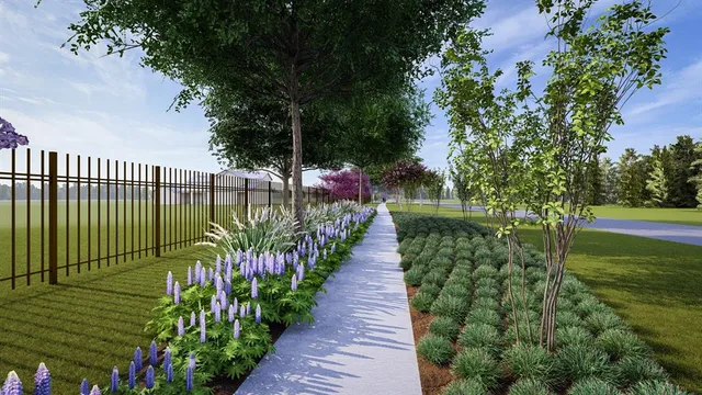 $1,800,000 | Lot 8 Grissom Road, Denton, TX 76208