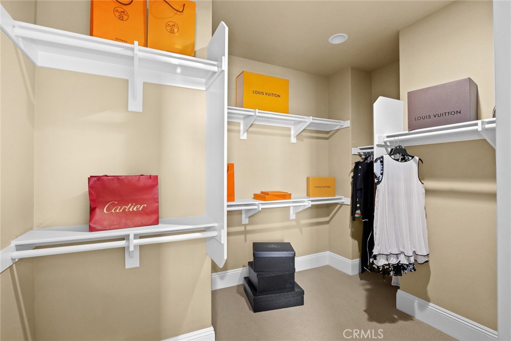 19668 Three Oaks Lane Walnut, CA 91789 - Photo 20 of 45 a view of walk in closet