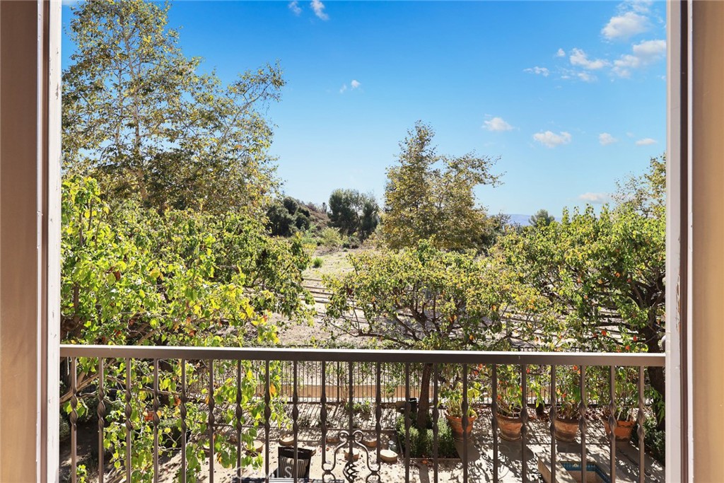 19668 Three Oaks Lane Walnut, CA 91789 - Photo 21 of 45 View from Primary Bedroom