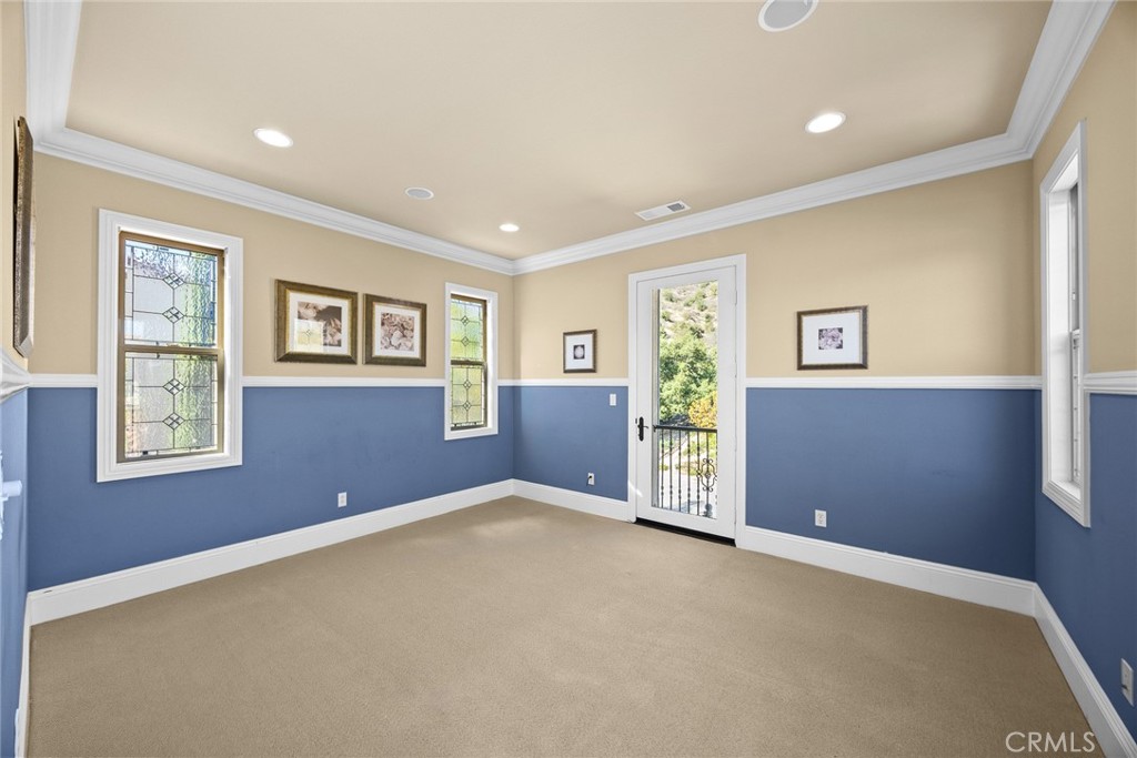 19668 Three Oaks Lane Walnut, CA 91789 - Photo 24 of 45 a view of an empty room with a window