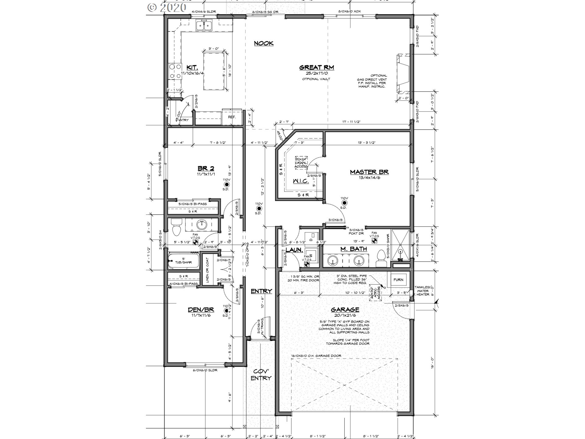 2037 North 4th Way Ridgefield, WA 98642 - Photo 3 of 21
