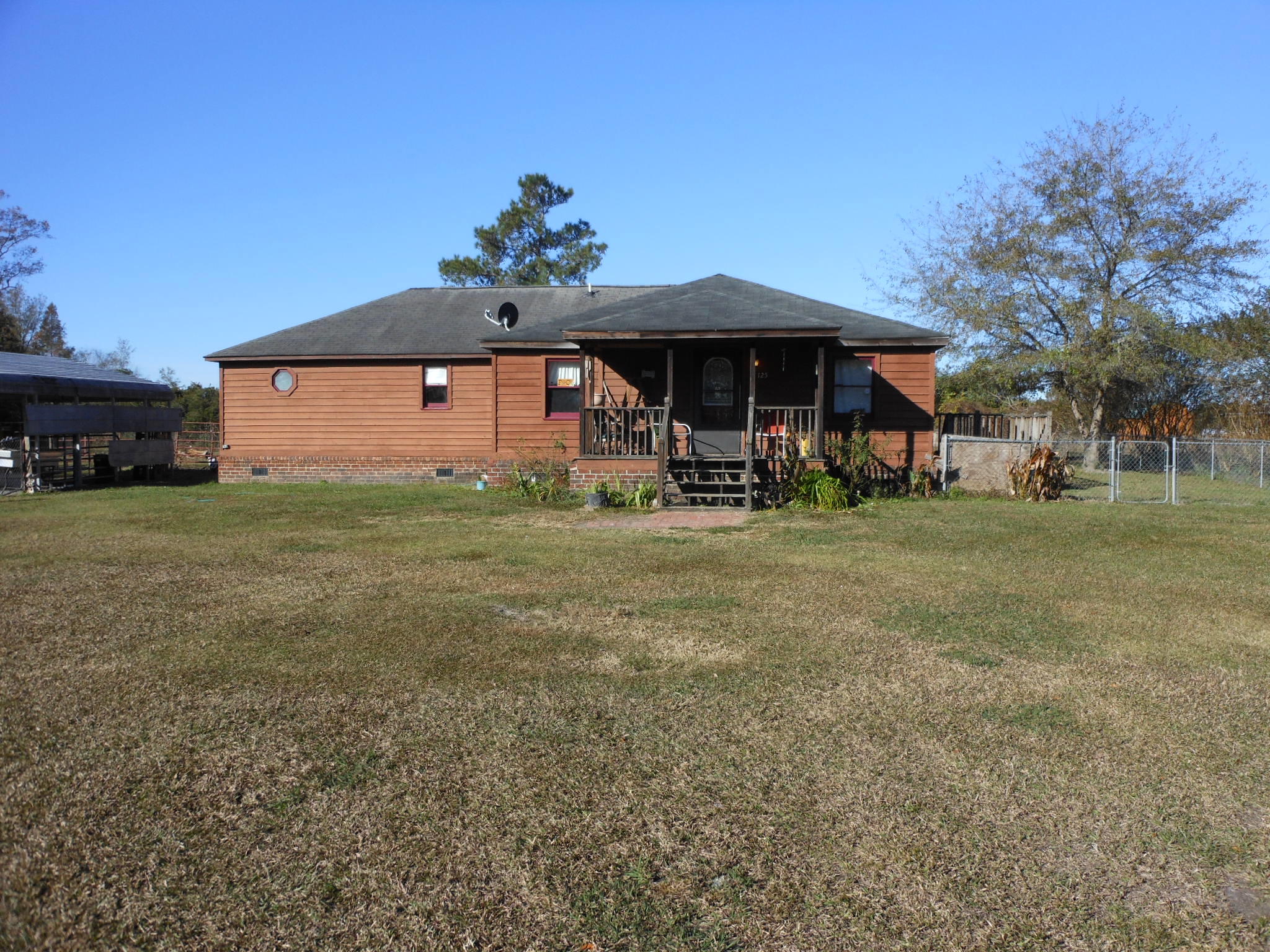 125 State Rd S-8-1099 Bonneau, SC 29431 - Photo 1 of 9 DSCN5774