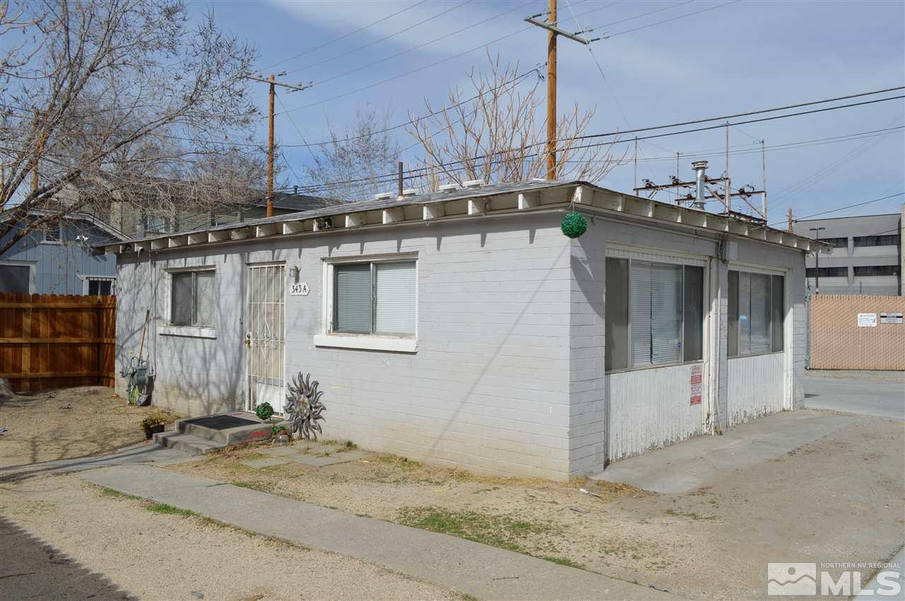 343 Stewart Street Reno, NV 89502 - Photo 2 of 4 a view of a house