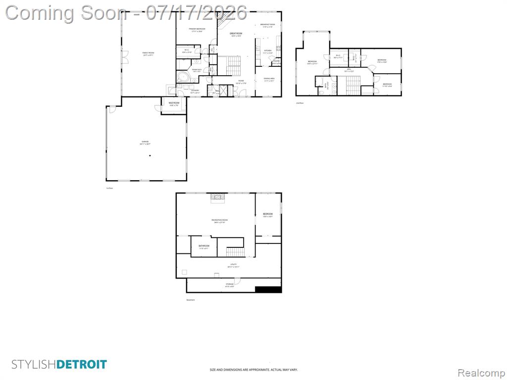 8250 Rattalee Lake Road Clarkston, MI 48348 - Photo 54 of 54 Gallery Image 54