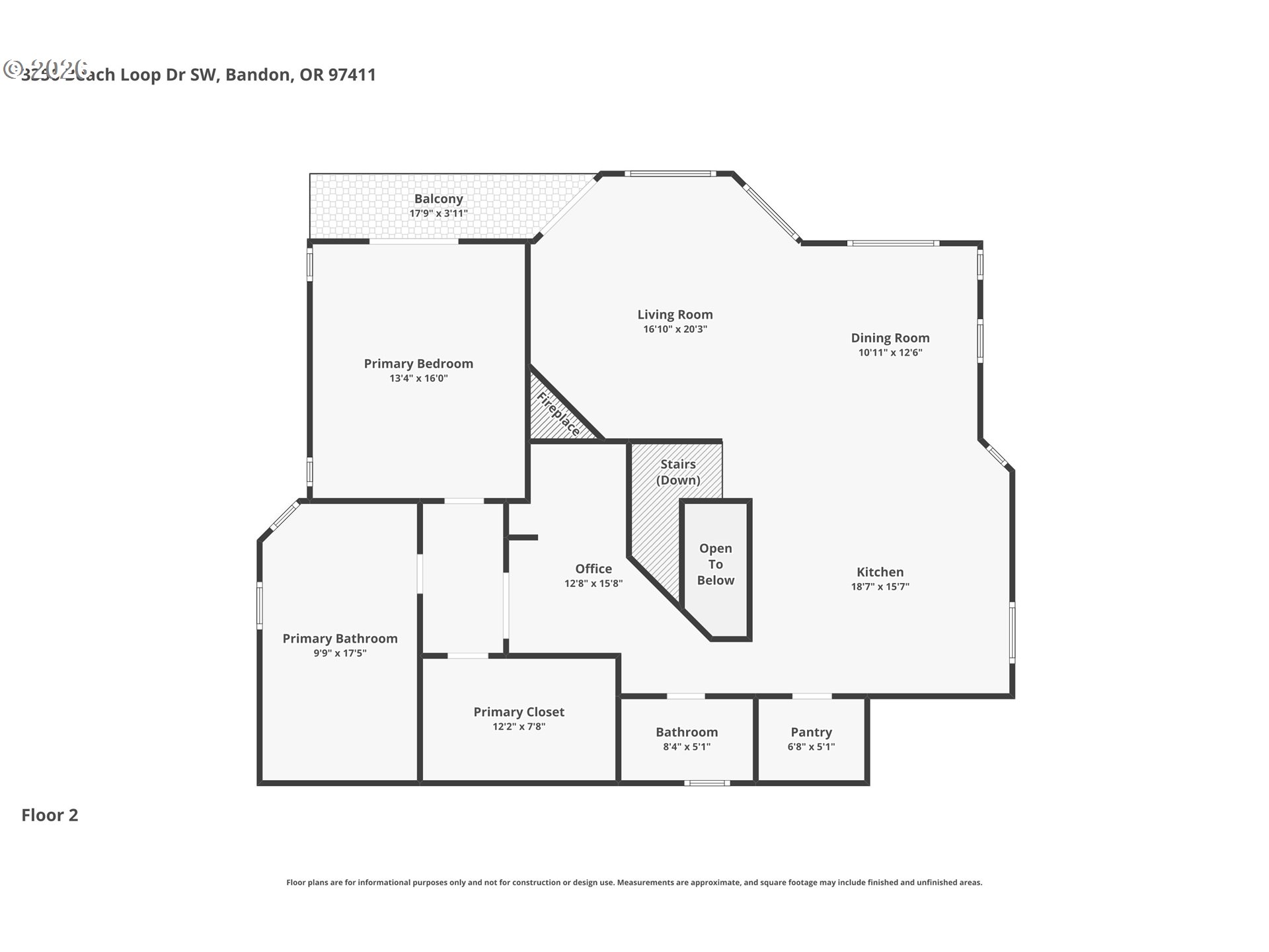 3356 Beach Loop Road Bandon, OR 97411 - Photo 45 of 45