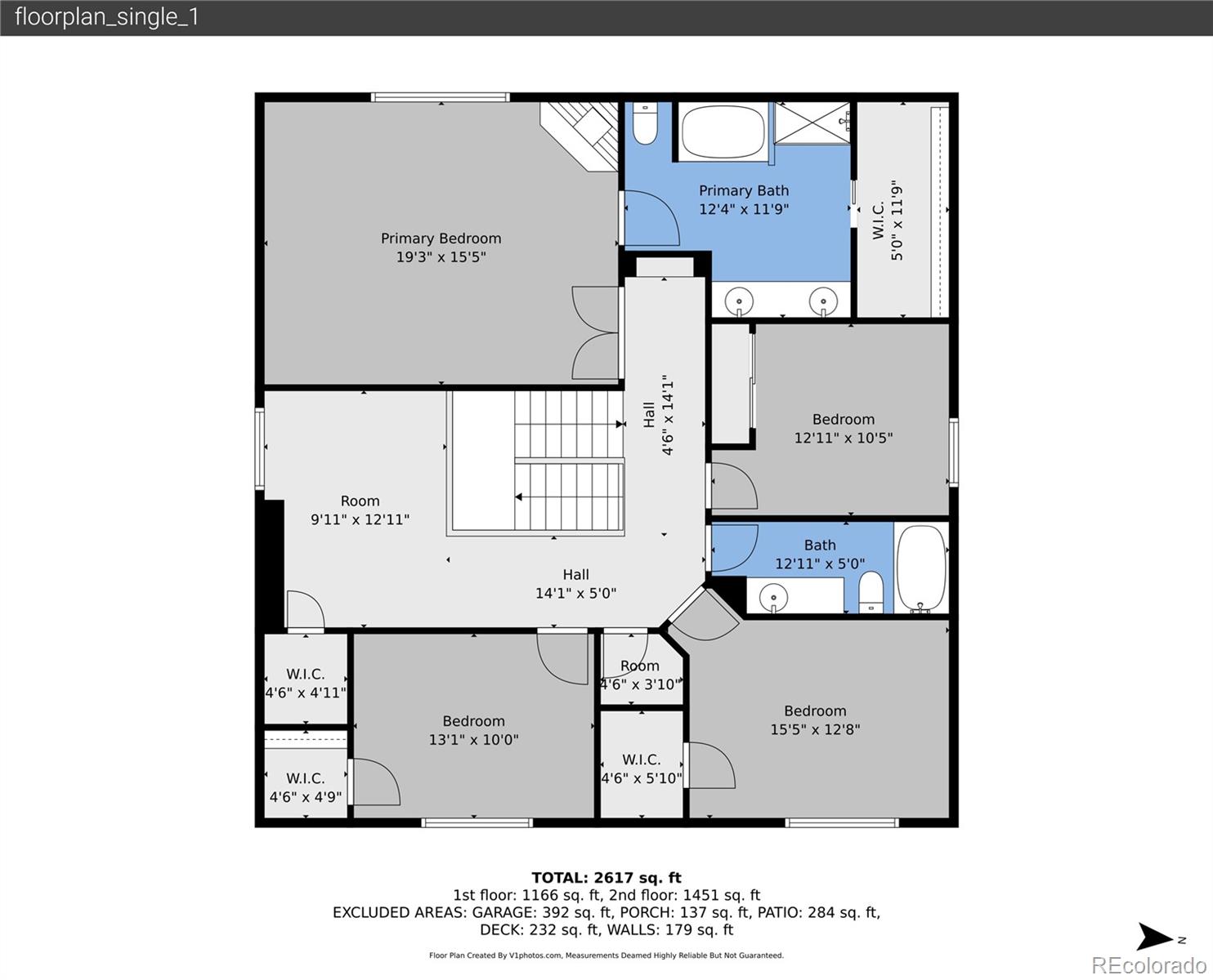 5445 Perth Court Denver, CO 80249 - Photo 32 of 33