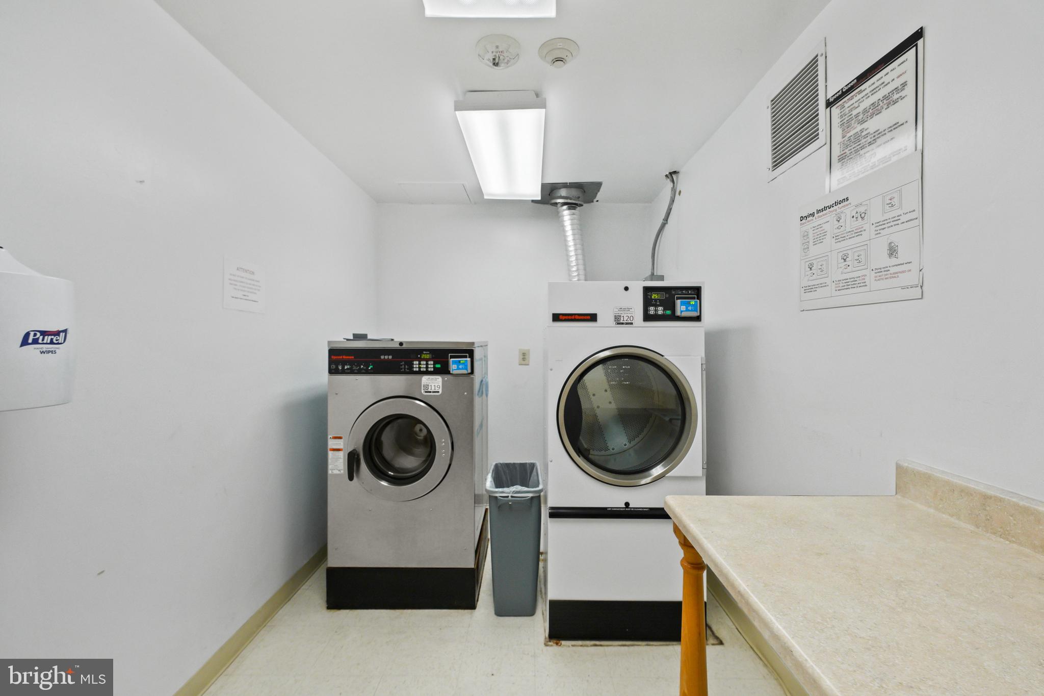 700 7th Street Southwest, Unit 110 Washington, DC 20024 - Photo 28 of 42 Special for Bulky laundry