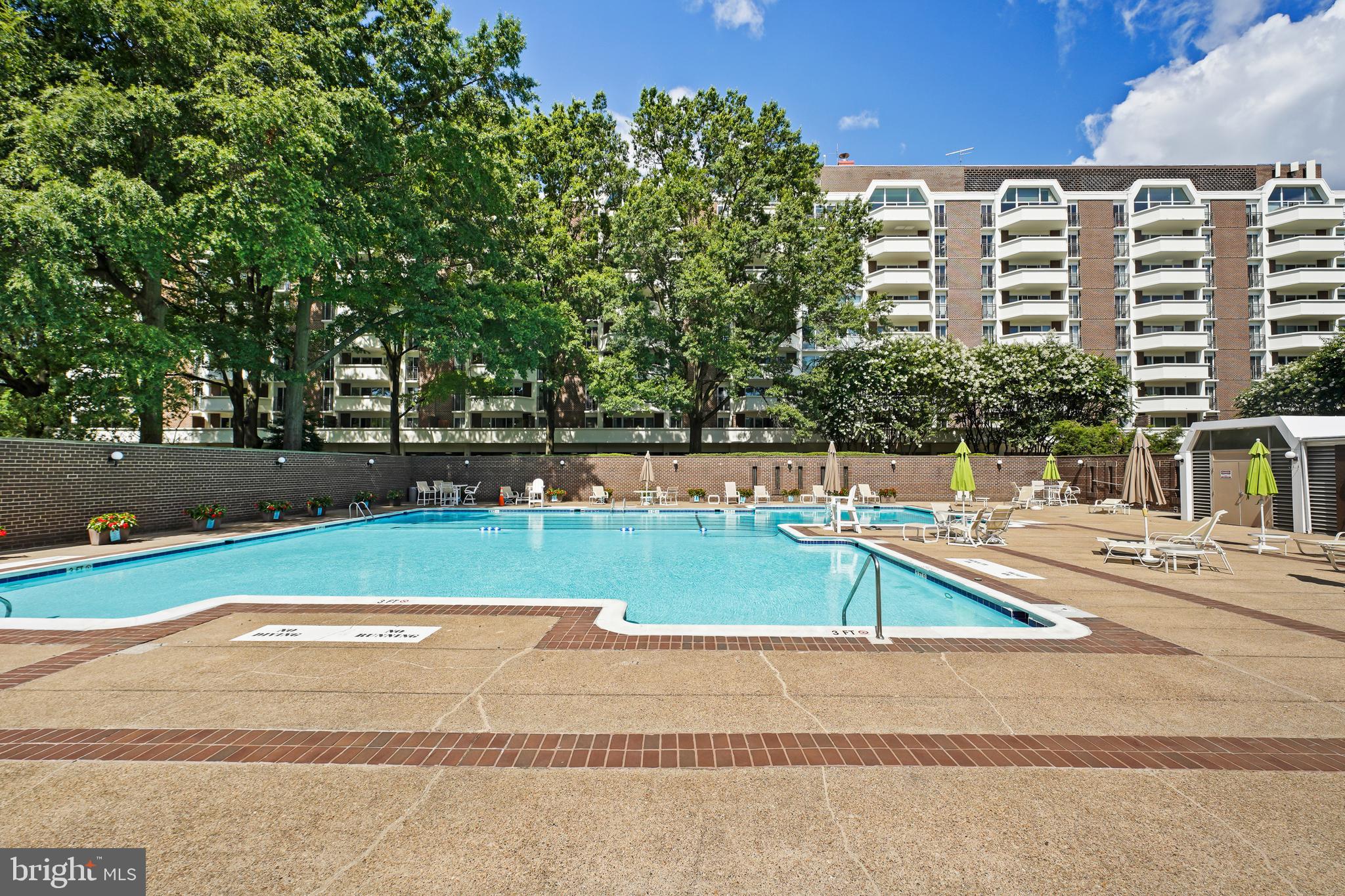 700 7th Street Southwest, Unit 110 Washington, DC 20024 - Photo 36 of 42