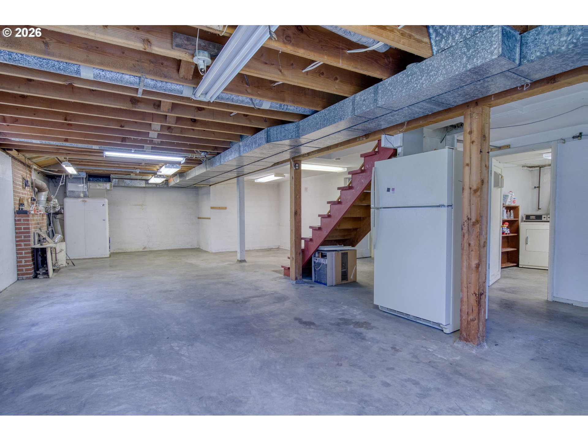 5730 Southwest Shattuck Road Portland, OR 97221 - Photo 18 of 48 Basement