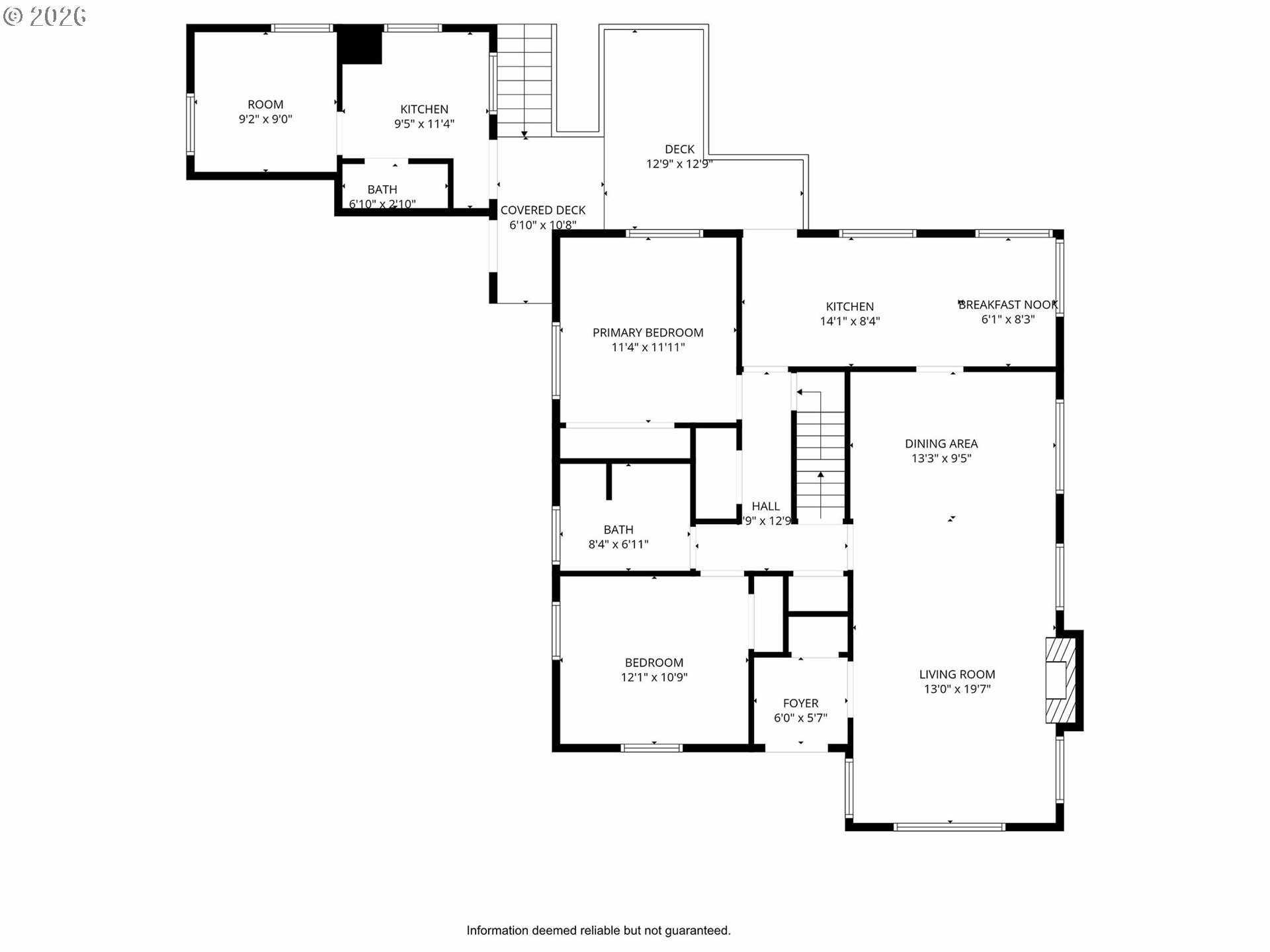 5730 Southwest Shattuck Road Portland, OR 97221 - Photo 28 of 48