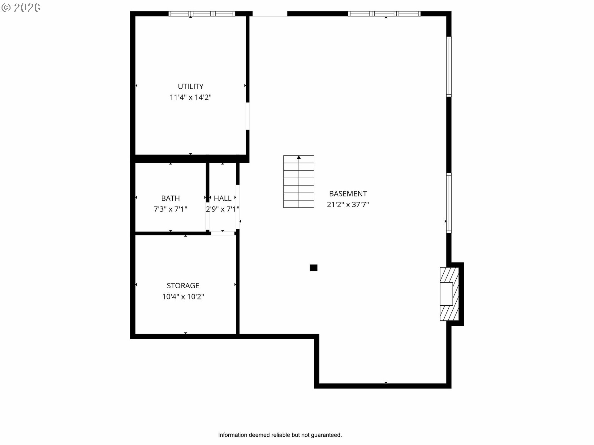 5730 Southwest Shattuck Road Portland, OR 97221 - Photo 30 of 48