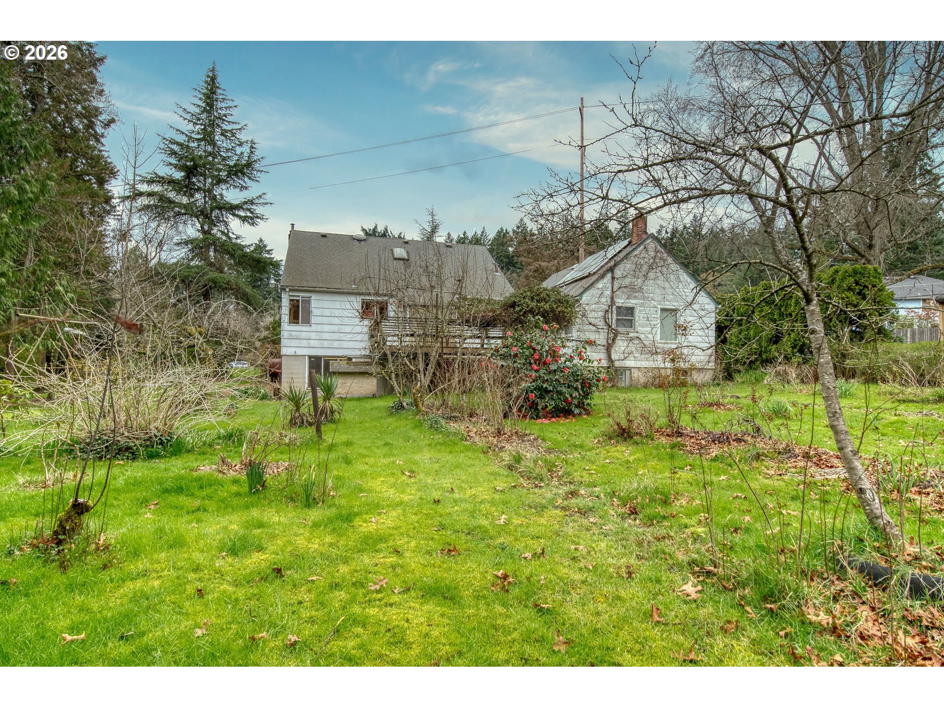 5730 Southwest Shattuck Road Portland, OR 97221 - Photo 36 of 48 Yard