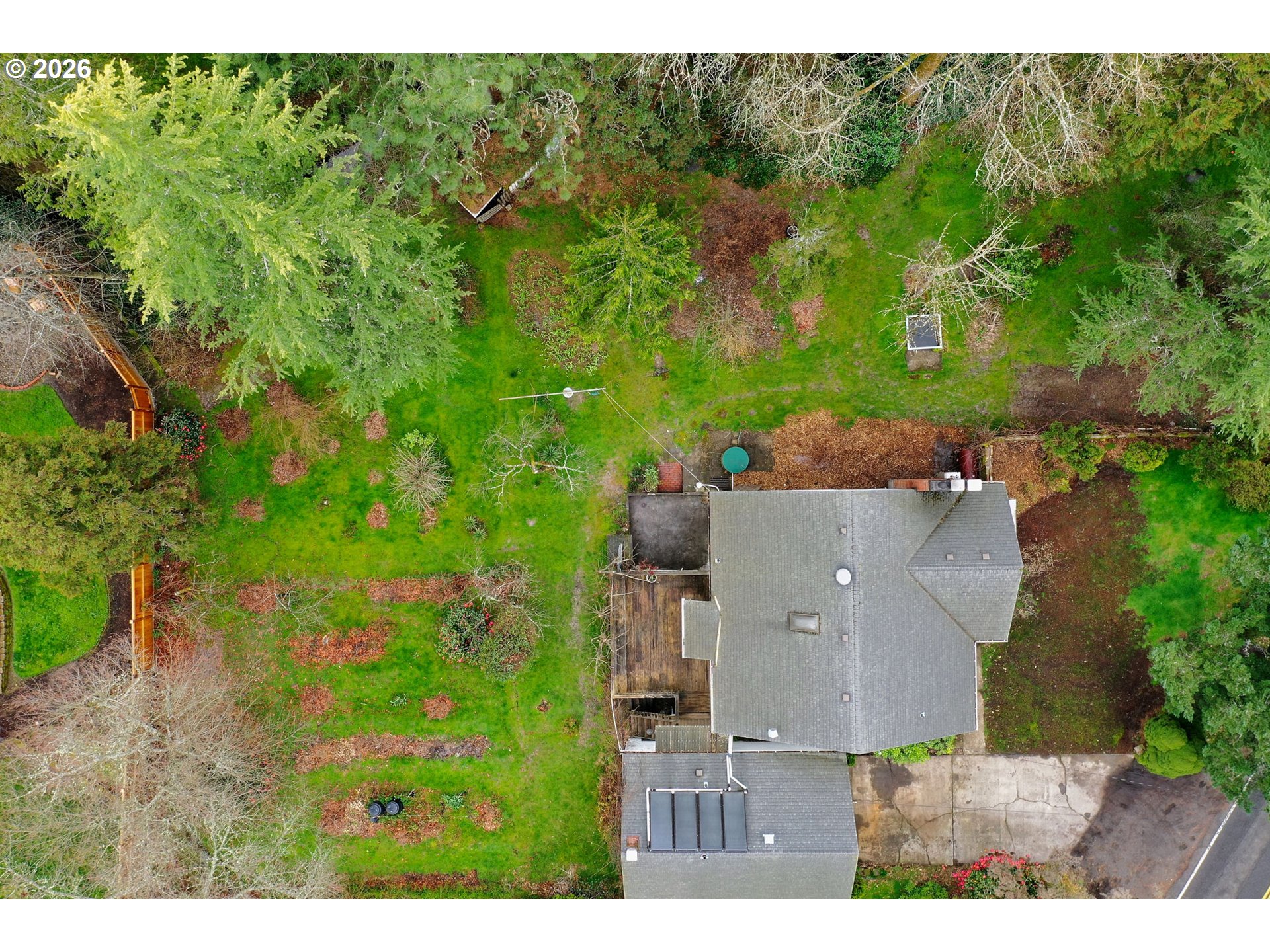 5730 Southwest Shattuck Road Portland, OR 97221 - Photo 38 of 48 Drone View/UAV