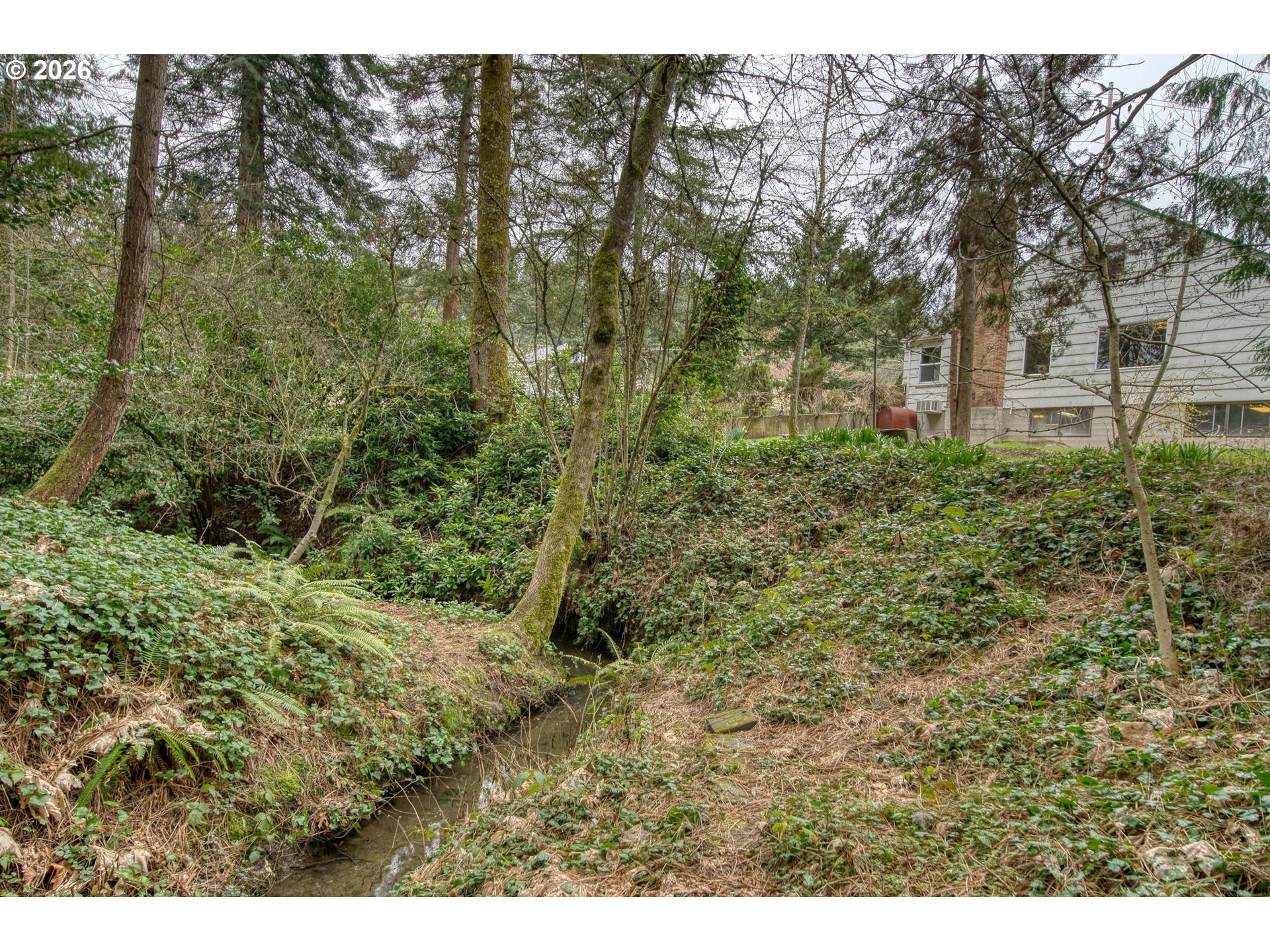 5730 Southwest Shattuck Road Portland, OR 97221 - Photo 43 of 48 Creek