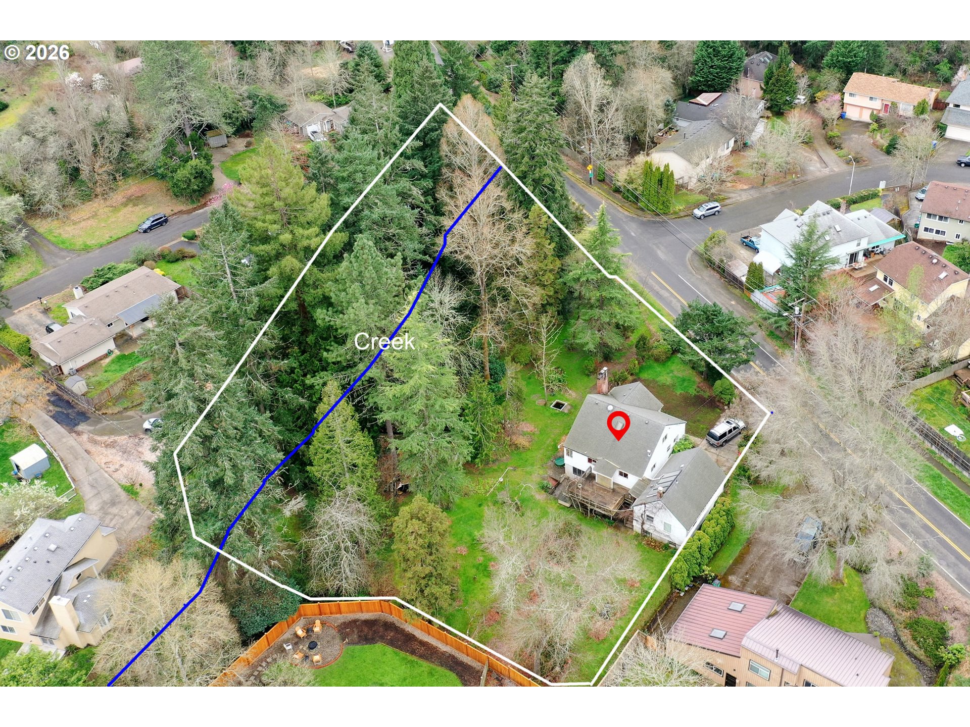 5730 Southwest Shattuck Road Portland, OR 97221 - Photo 44 of 48