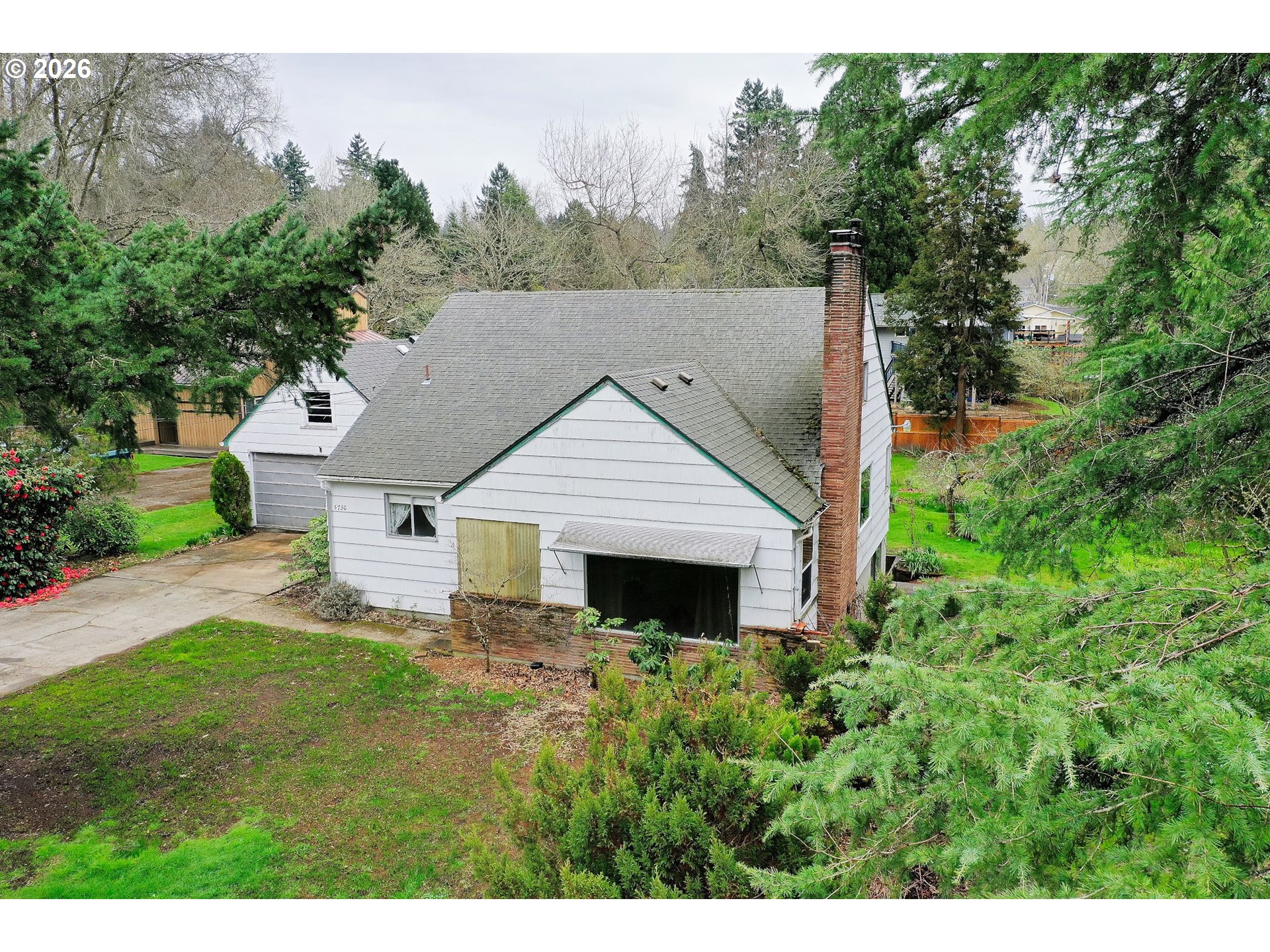 5730 Southwest Shattuck Road Portland, OR 97221 - Photo 46 of 48