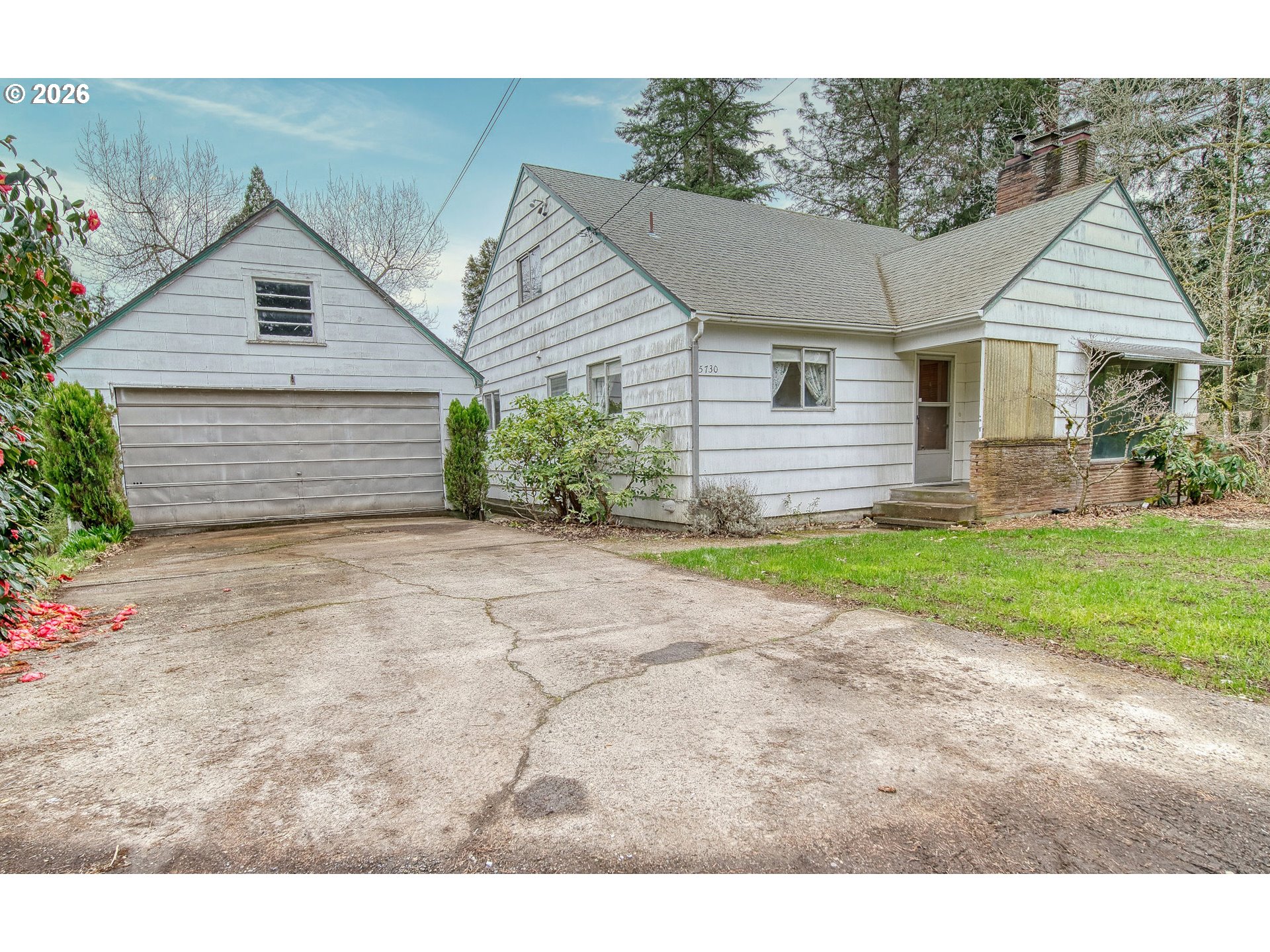 5730 Southwest Shattuck Road Portland, OR 97221 - Photo 47 of 48