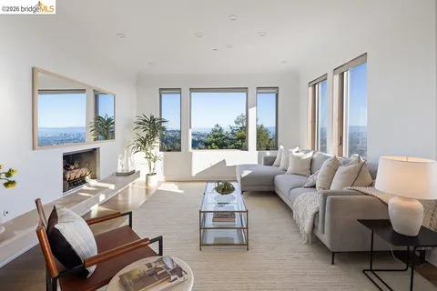 $3,600,000 | 85 Gravatt Drive, Berkeley, CA 94705