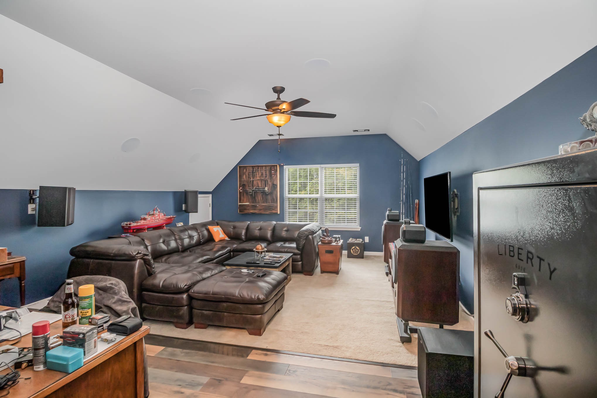 3997 Mitchell Road Lebanon, TN 37087 - Photo 17 of 27 a living room with furniture and a window