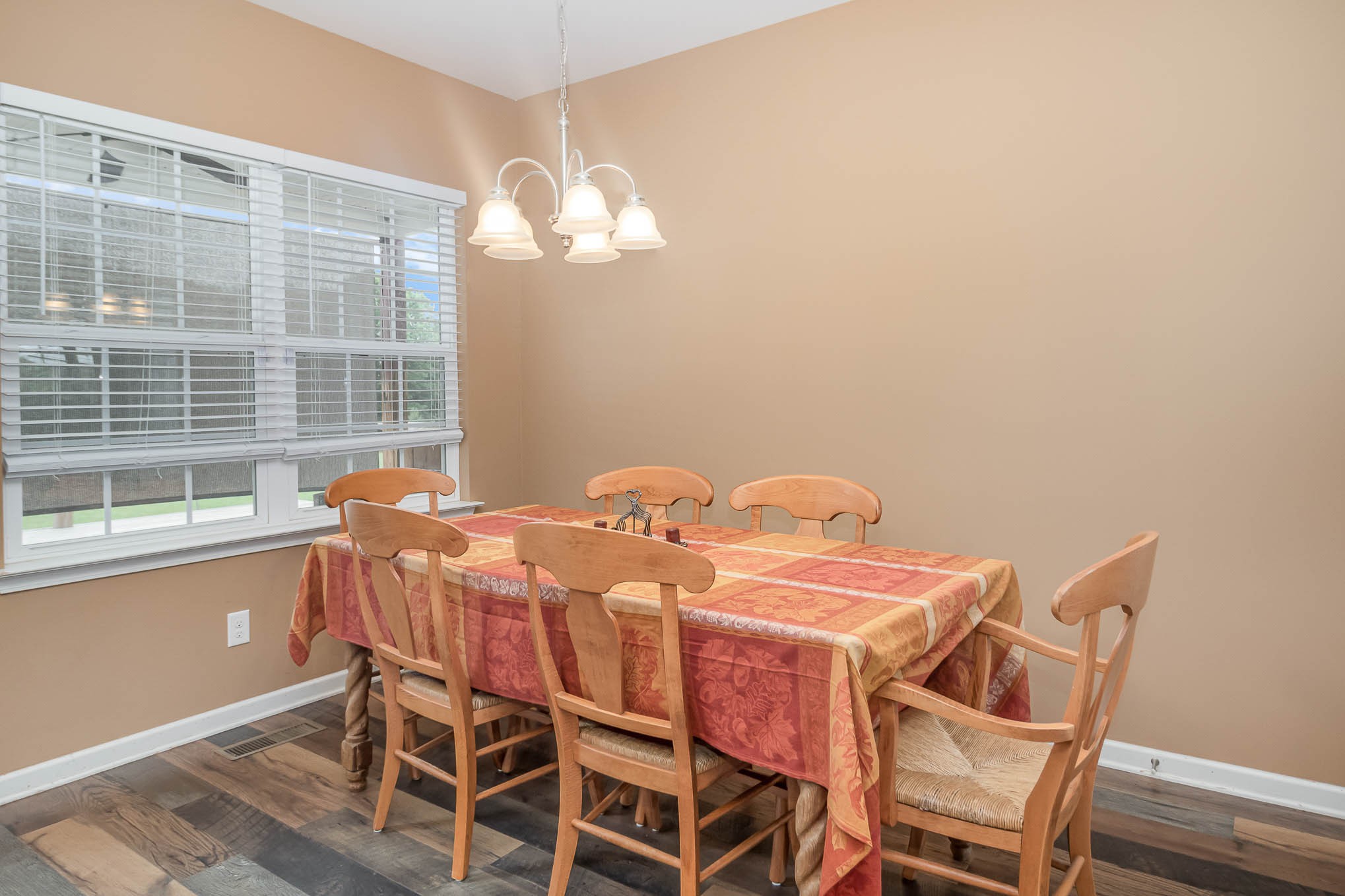 3997 Mitchell Road Lebanon, TN 37087 - Photo 7 of 27 a view of a dining room with furniture window and outside view