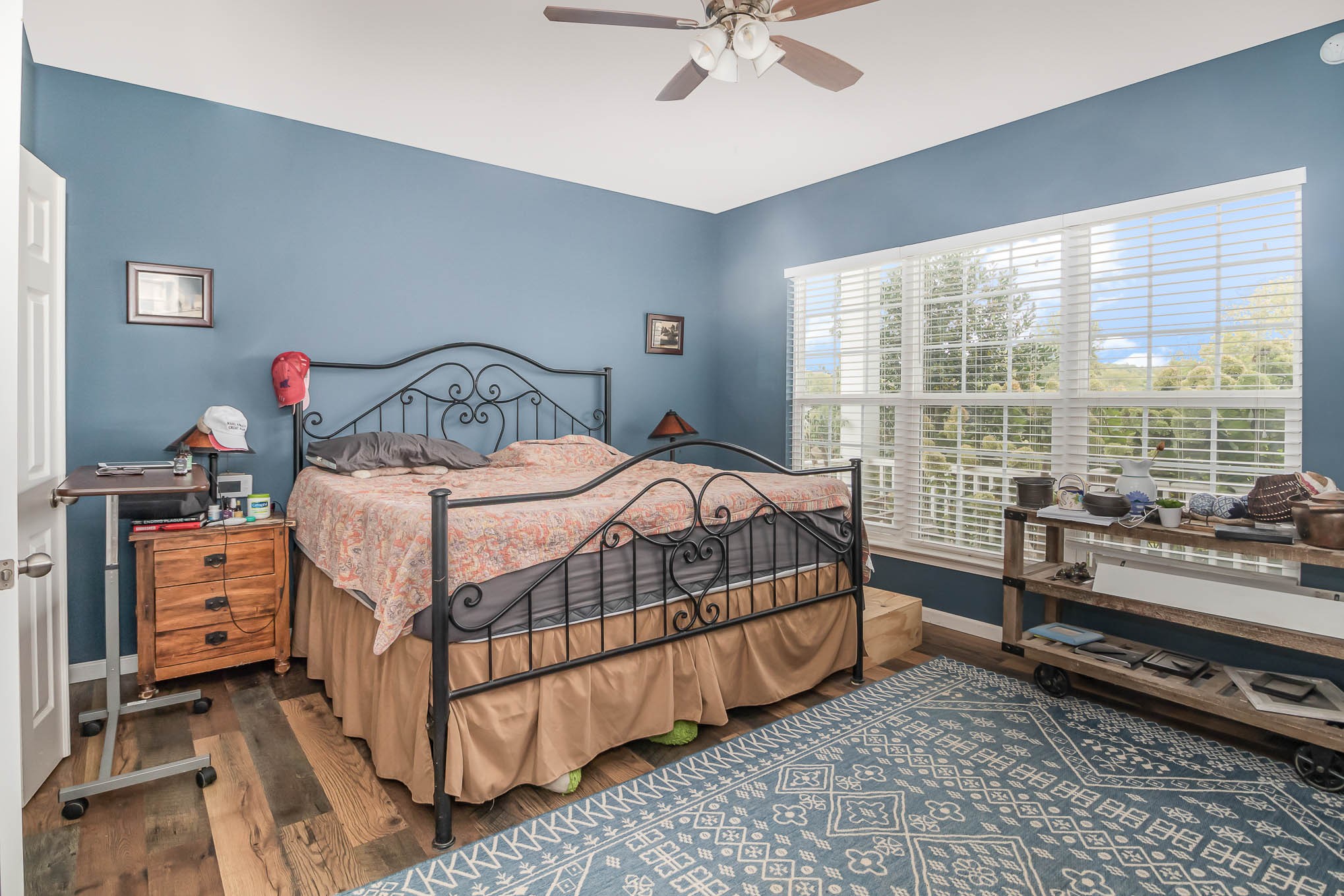 3997 Mitchell Road Lebanon, TN 37087 - Photo 8 of 27 a bedroom with a bed and a table in it
