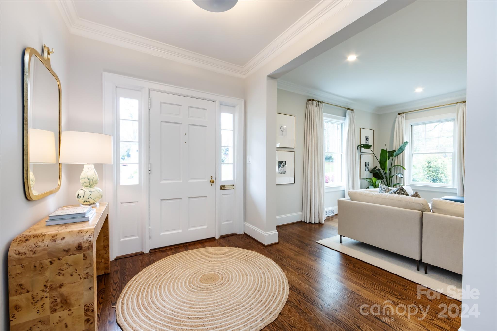1918 Overhill Road Charlotte, NC 28211 - Photo 4 of 41 Gallery Image 4