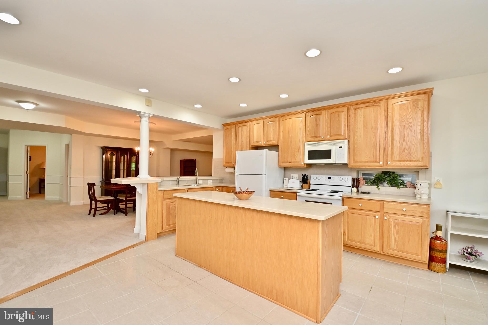 6202 Garden Road Springfield, VA 22152 - Photo 62 of 91 In Law suite Kitchen
