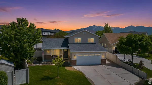 $540,000 | 162 West Arbor Drive, Saratoga Springs, UT 84045