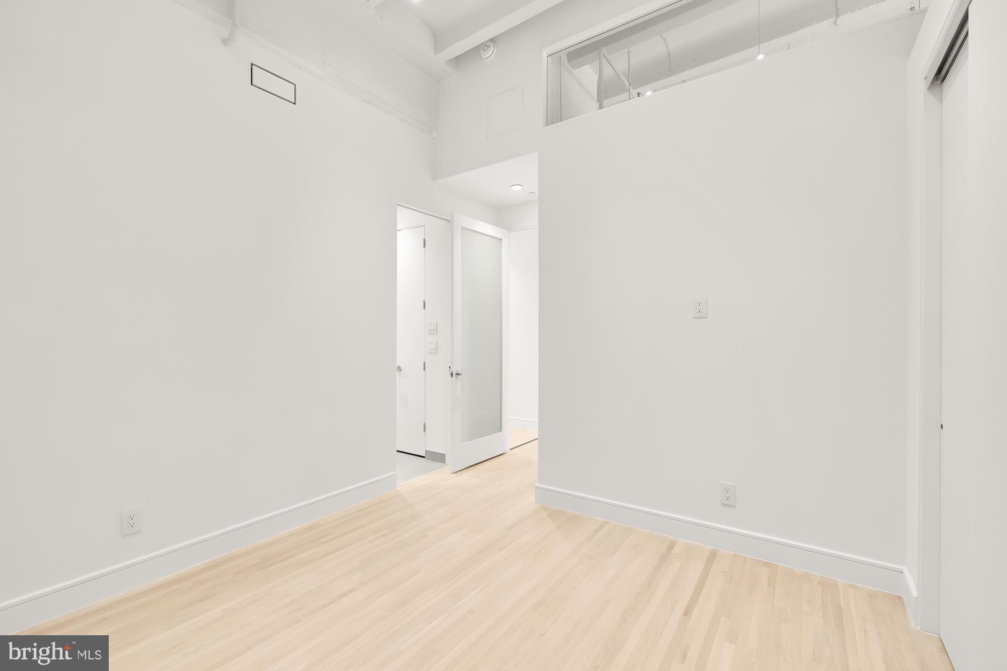 1515 14th Street Northwest, Unit 302 Washington, DC 20005 - Photo 10 of 28 a view of an empty room