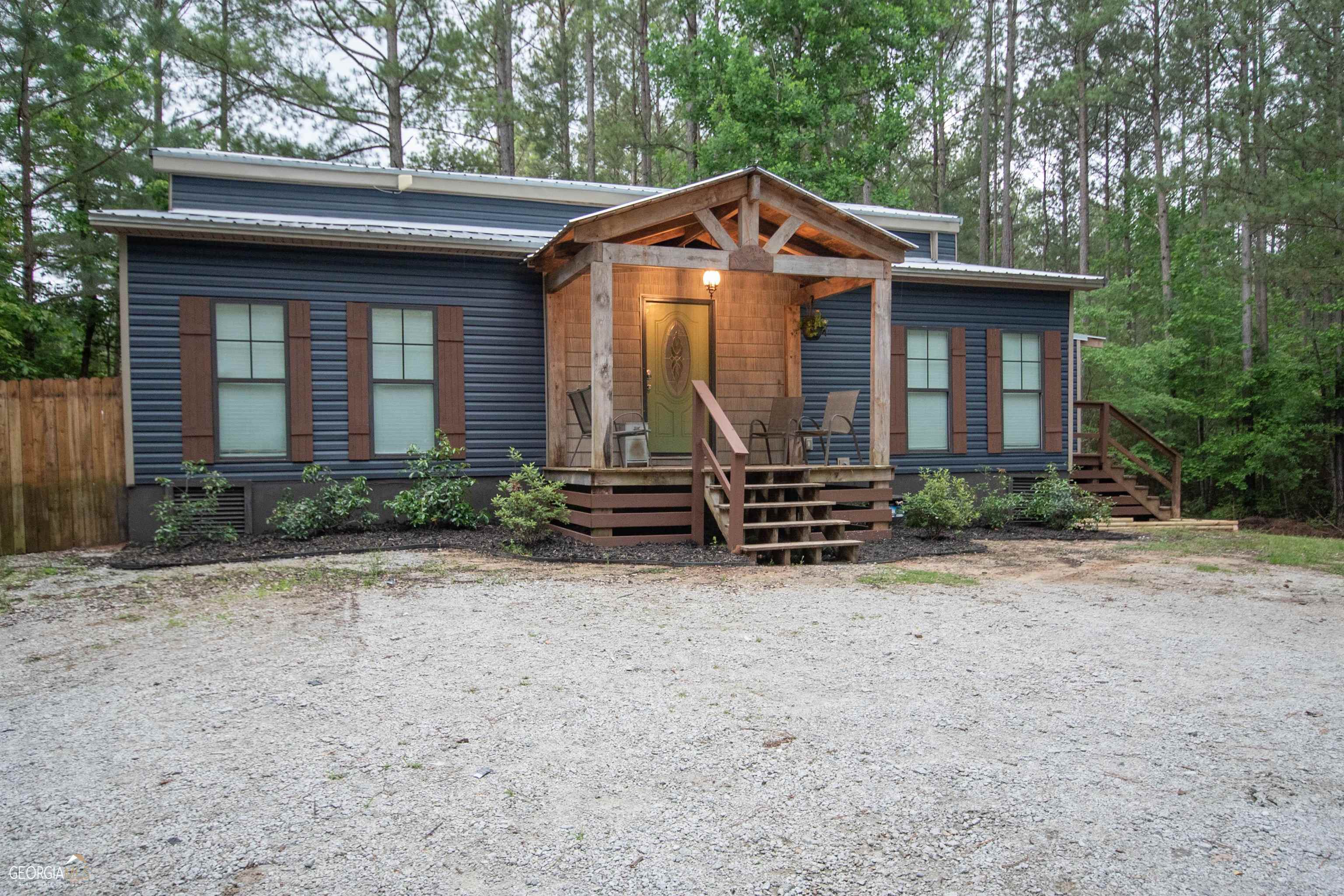 5076 Bevis Road Franklin, GA 30217 - Photo 1 of 1